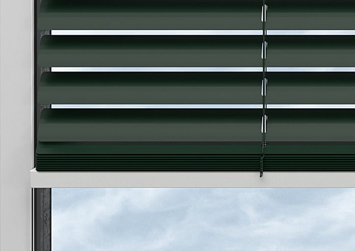 Origin, Hunter Green - STICKFITLite Venetian Blind - Image 9